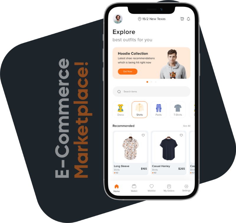 Ecommerce App Solution