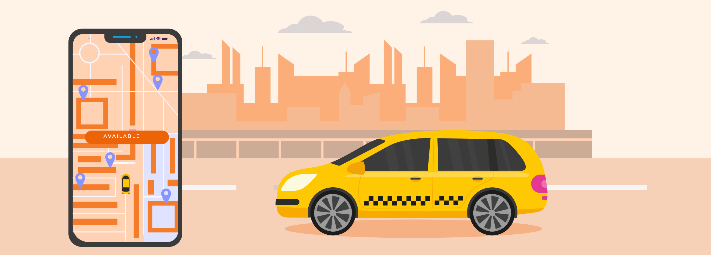 Achieve 5X Business Growth with Robust Taxi Dispatch Software: Your 5-Minutes GuideBook!