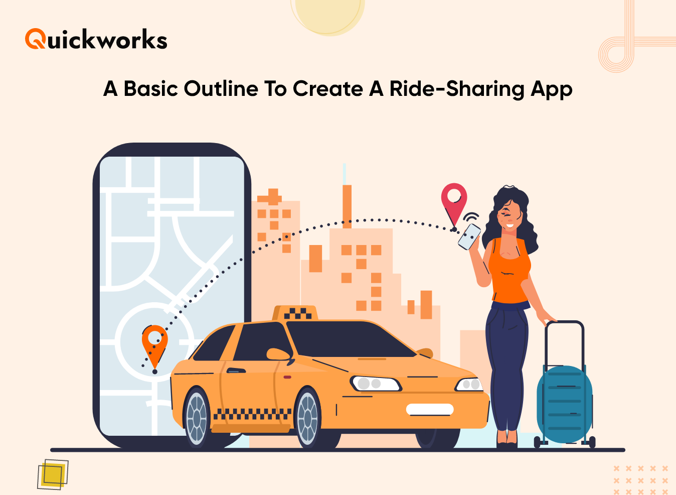 Ridesharing App Development