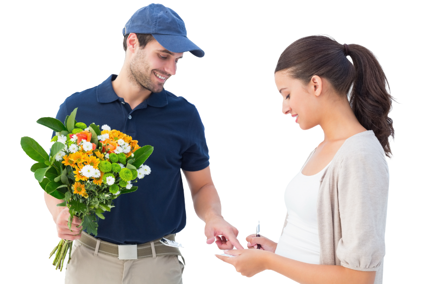 flower delivery software 