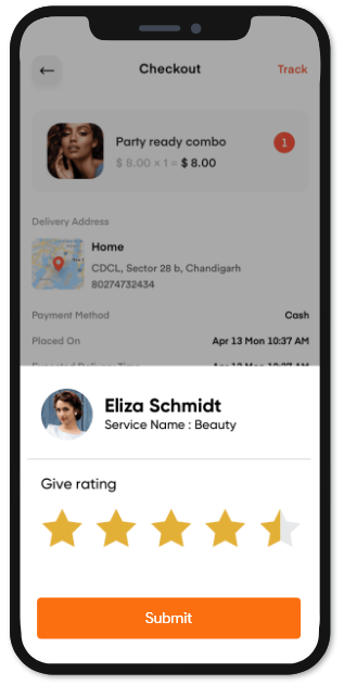 on demand home services app