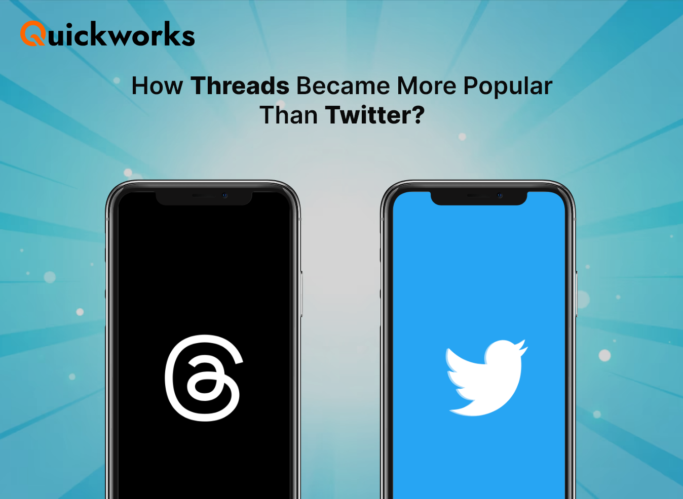 Threads and Twitter