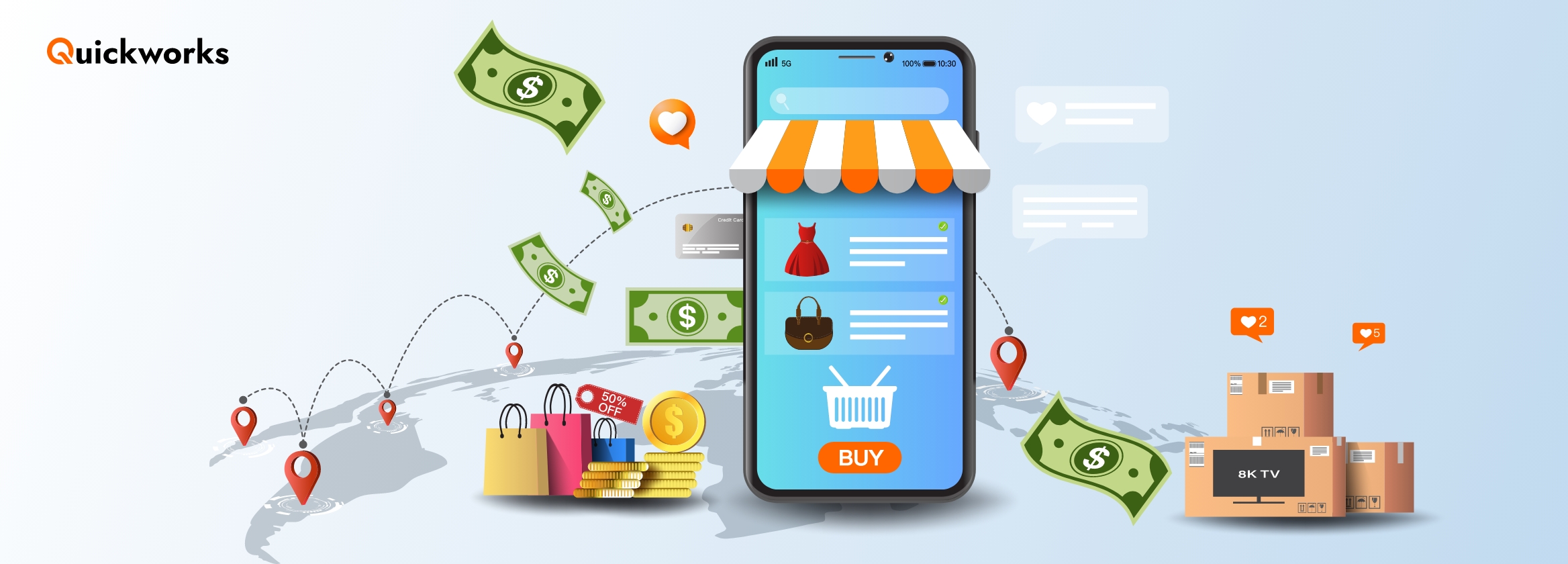 What E-commerce Businesses Need to Know Before Entering The Market!
