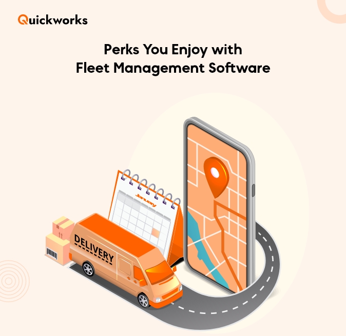 Fleet Management Software Benefits