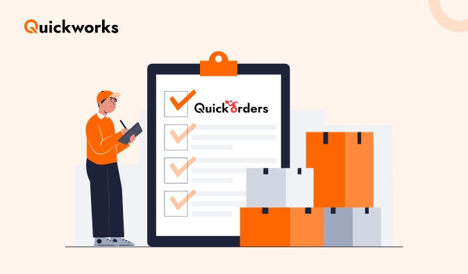 Enhancing Efficiency with Quickorders 