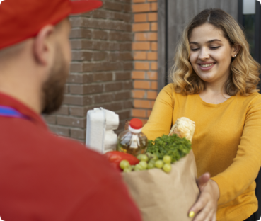 Food & Grocery Delivery