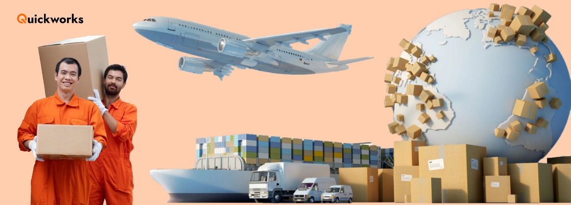 Expand Your Business Internationally with Cross-Border Delivery Management