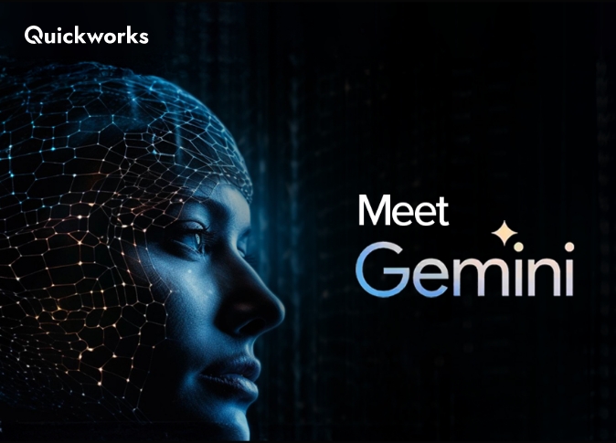 Meet Google Gemini AI