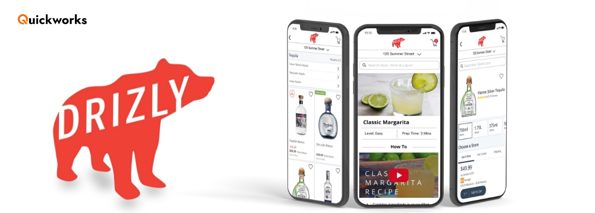 How to Create an On-Demand Liquor Delivery App Like Drizly?