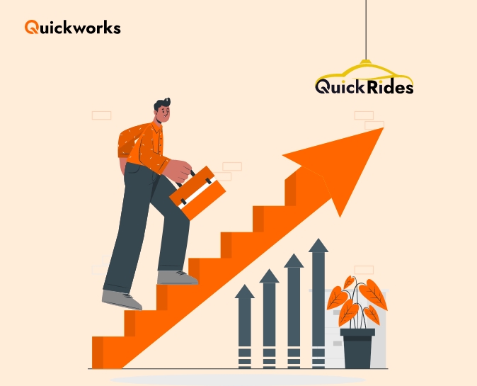 Quickrides Taxi Software Solution