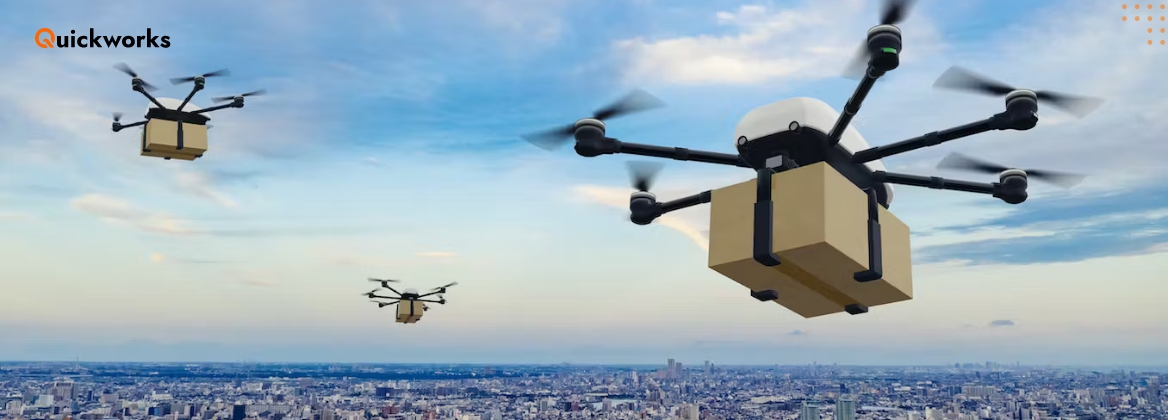Autonomous Drone Deliveries: the Future of Last-Mile Logistics