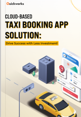 Cloud-Based Taxi Booking App Solution