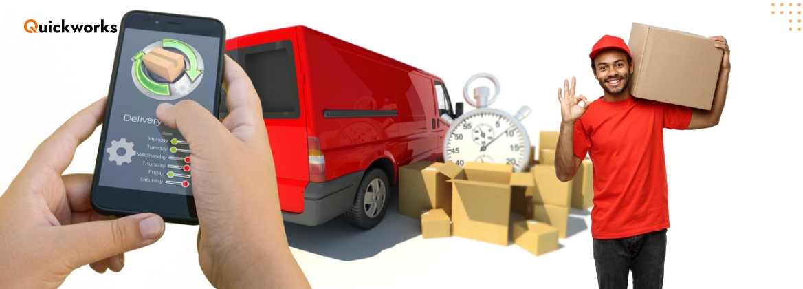 Pickup & Delivery Software: Enhancing Customer Experience & Safeguarding Deliveries