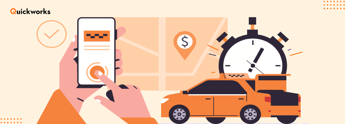 What are the Benefits of Developing an On-Demand App for Your Taxi Business?