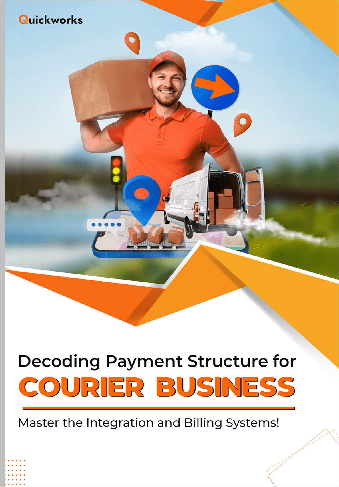 Decoding Payment Structure for Courier Business