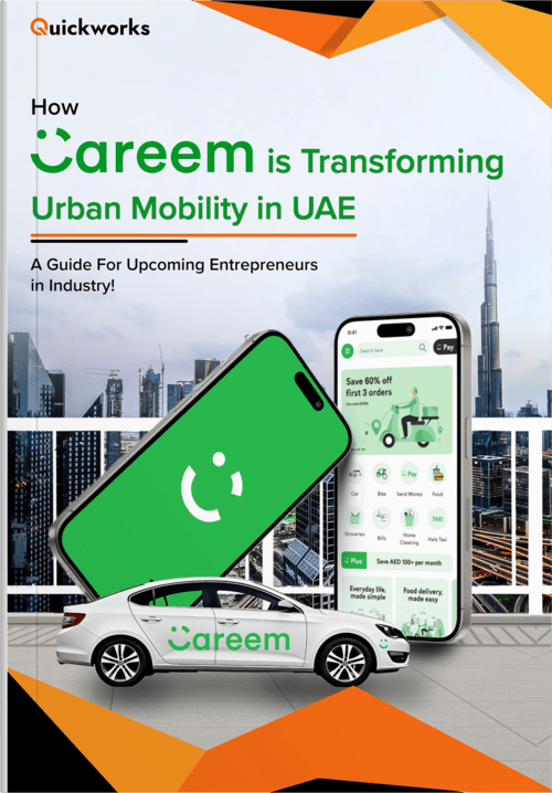 How Careem is Transforming Urban Mobility in UAE