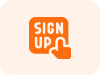 Sign Up Method