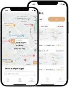 Alen – Pick-Up & Delivery