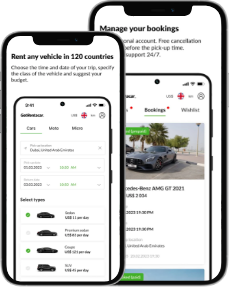 Get Rentacar – Rent a car
